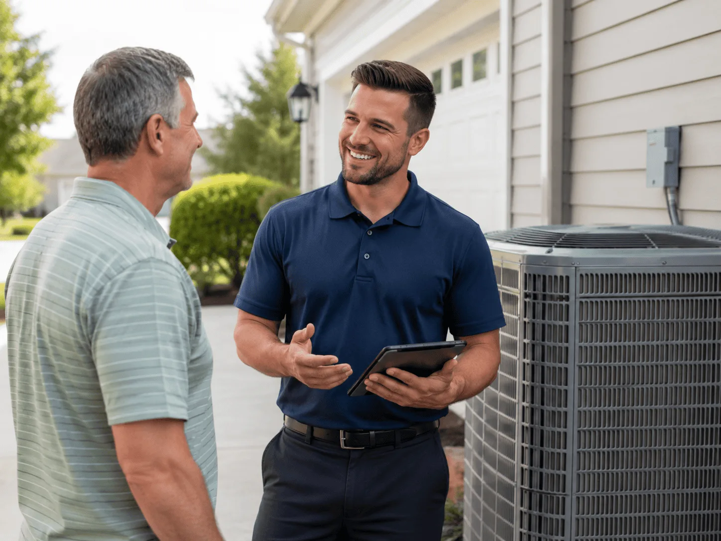 Heat Pump Installation Robesonia, PA FAQs